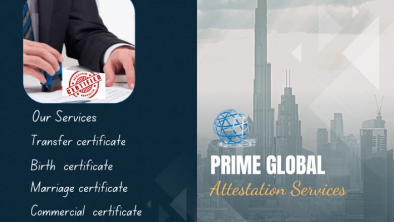 UAE Degree Certificate Attestation for Employment & Visa