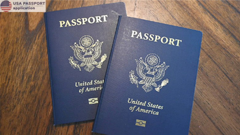 USA Passport Application: Where can you go without a visa with a US passport?