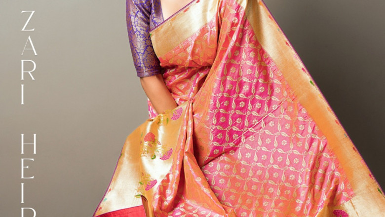 WeaveinIndia: Tradition Meets Design