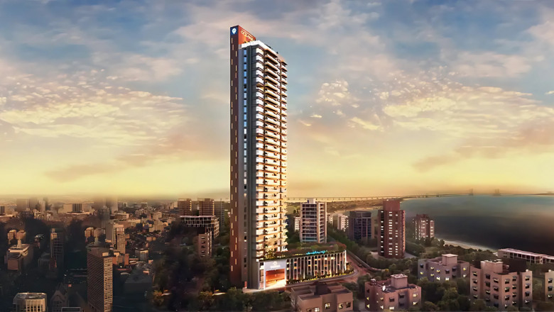 Explore Kalpataru Oceana: Premium Residences in Prabhadevi with Ocean Views