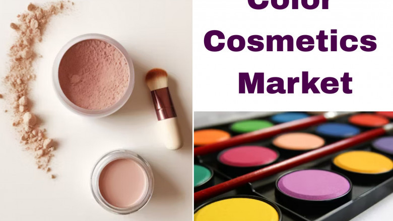 Key Opportunities in Colour Cosmetics Market by 2032