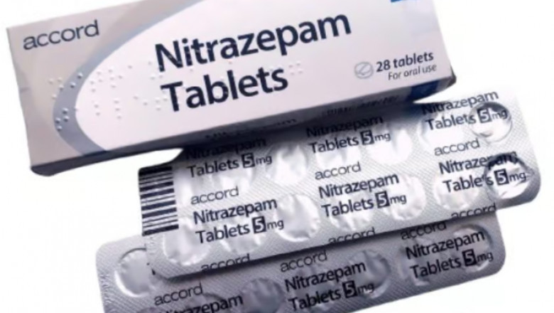 Nitrazepam 5mg: End Insomnia and Wake Refreshed in the UK