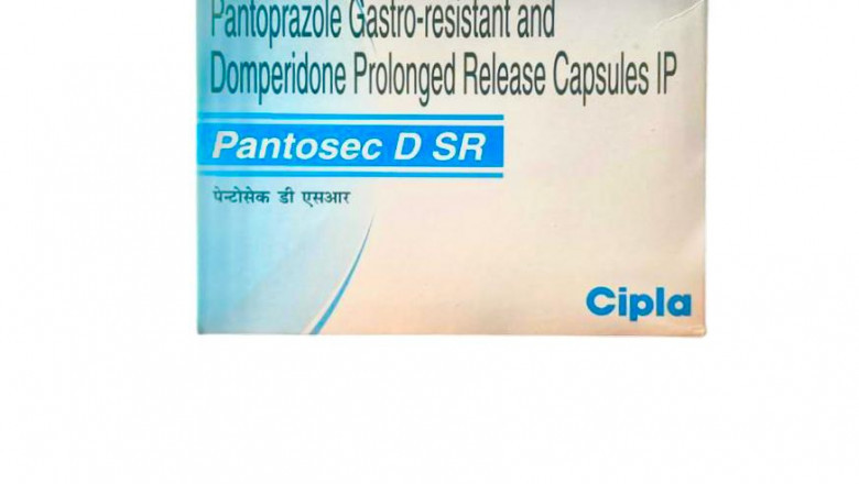 Pantosec DSR Capsule
