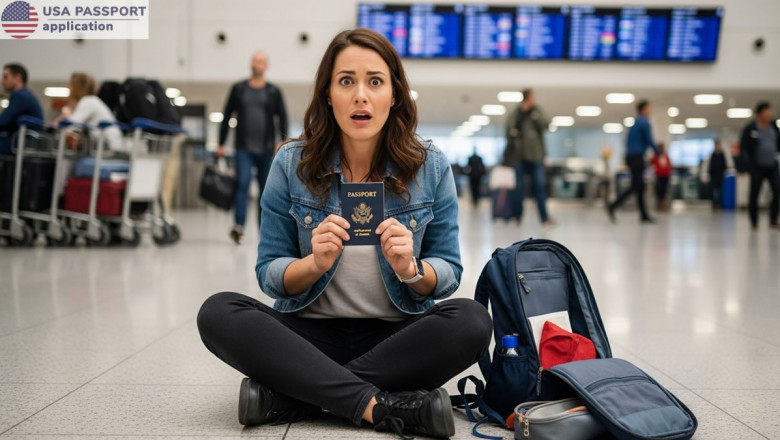 Replace Stolen Passport: How To Replace A Lost Or Stolen Passport