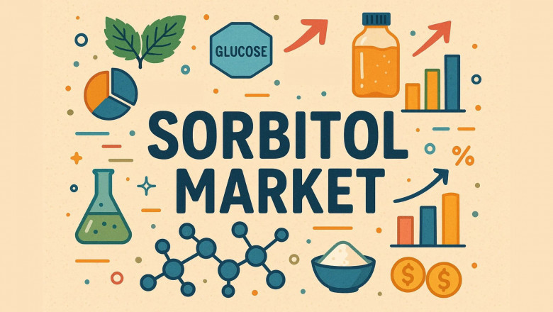 Sorbitol Market Size, Share & Key Trends to Watch by 2032