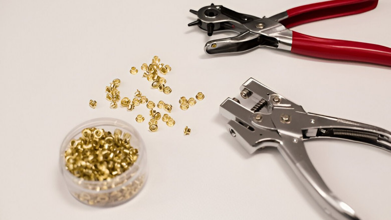 Top 10 Eyelets & Rivets Manufacturers in India