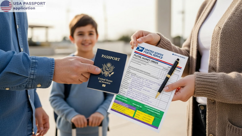 USA Passport Application: Navigating Passport and Travel Agreements for Divorced Parents