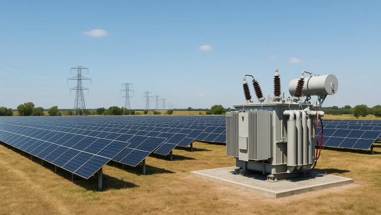 Why Every Renewable Energy Project Needs a Transformer