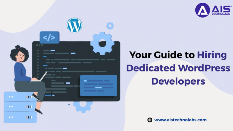Your Guide to Hiring Dedicated WordPress Developers